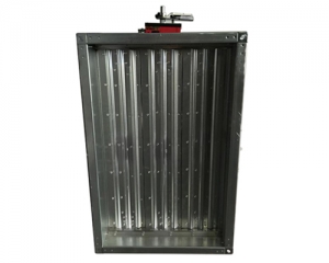 泰麟空调向您介绍防火阀、排烟防火阀、排烟阀三者的区别  ​