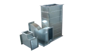 浅析螺旋风管与矩形风管的优势对比