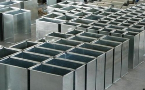 镀锌风管生产厂家制造的镀锌风管优势