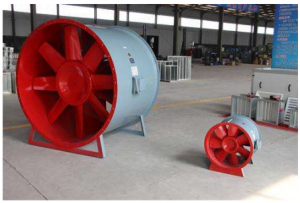 HTF系列消防高温排烟风机相关知识