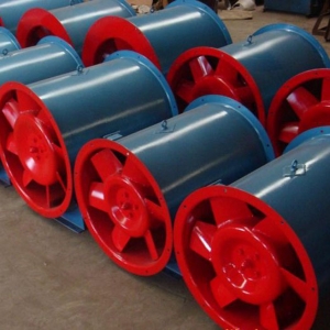 消防高温排烟风机的结构您了解吗？