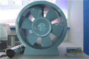 消防排烟风机厂家谈行业前景