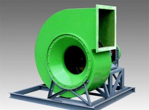 柜式消防排烟离心风机的首要节能措施 ​