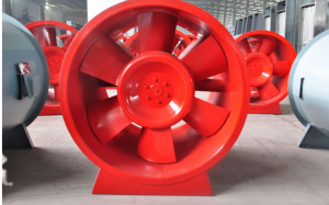 怎么选消防排烟风机？