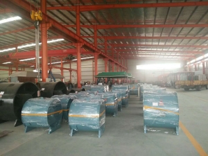 高温排烟风机相关描述