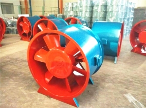 3C消防排烟风机是什么