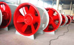 消防高温排烟风机专业制造厂家
