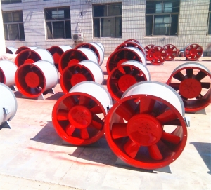 消防高温排烟风机安装规范核心说明