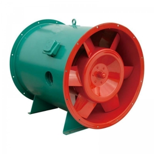 具体解析3c消防排烟风机的装备状况