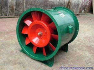 高温排烟风机的产品性能要求：