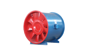 生产厂家分析排烟风机的结构与多种用途.