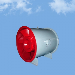 消防排烟风机到底可以被遮挡吗?