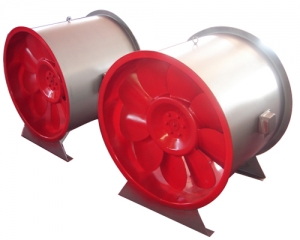 在工业化方面消防排烟风机起到了怎样的作用？