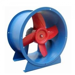 简单了解一下高温消防排烟风机！