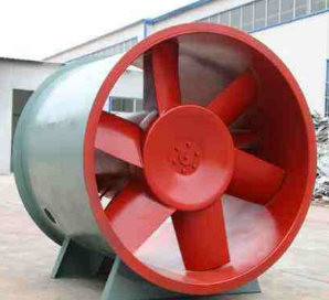高温排烟风机