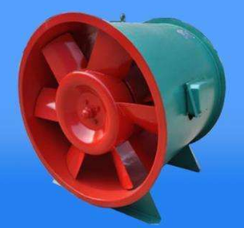 高温排烟风机