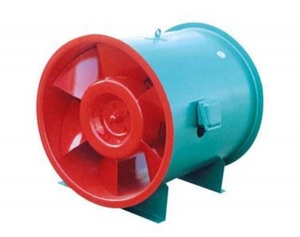 控制高温排烟风机噪声的常用方法